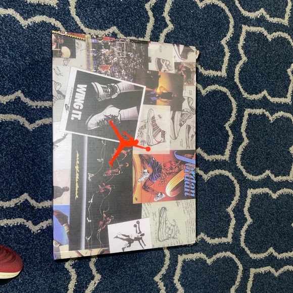 Air Jordan 1 Sneakers main image 9